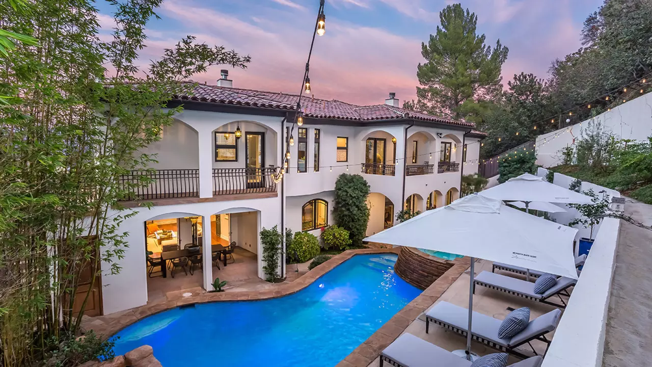Vanessa Hudgens’ Starter Home in Studio City