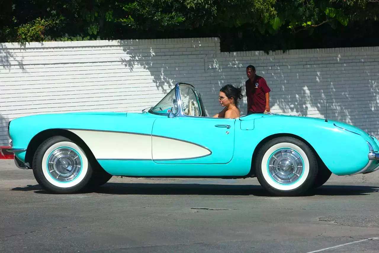 Rides of the Rich and Famous