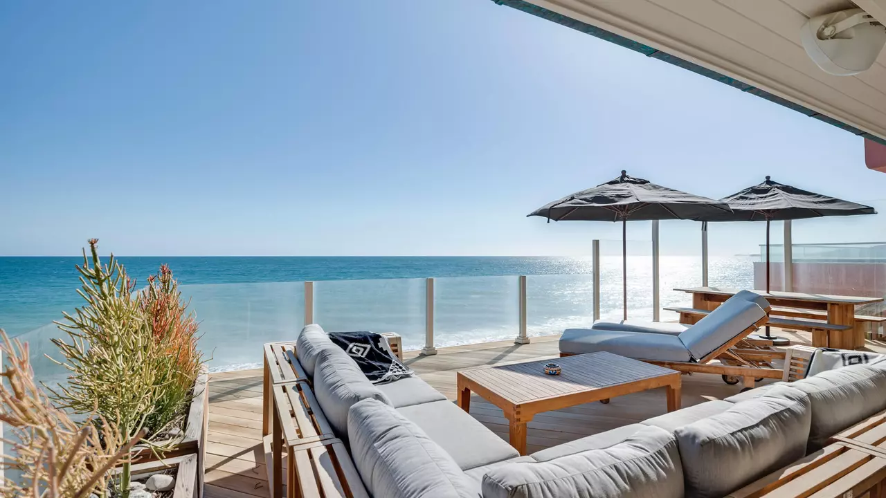 Leonardo DiCaprio's Malibu Home Is Available For Rent