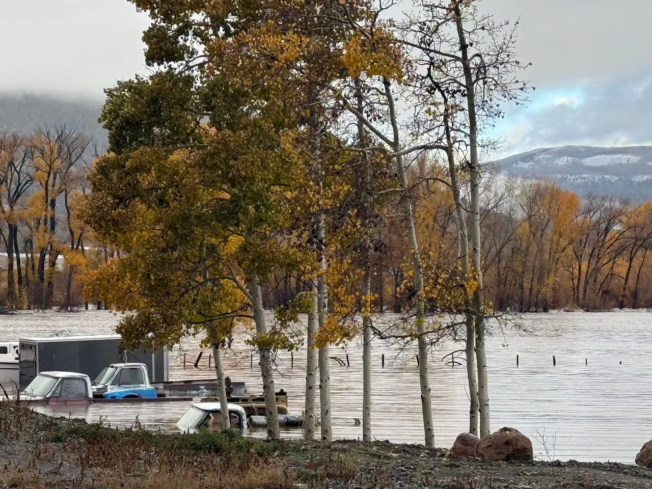 Severe flooding in the Four Corners region triggers rooftop rescues and evacuation orders