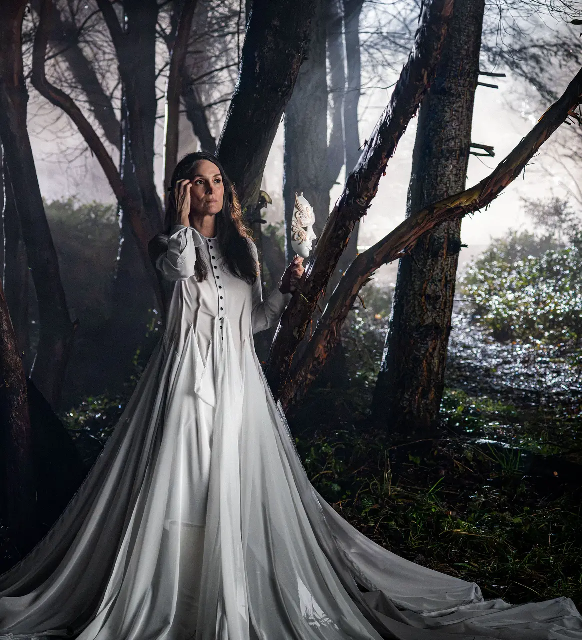 ‘Yaga’ review: Witchy adaptation on AMC+ lacks any real magic
