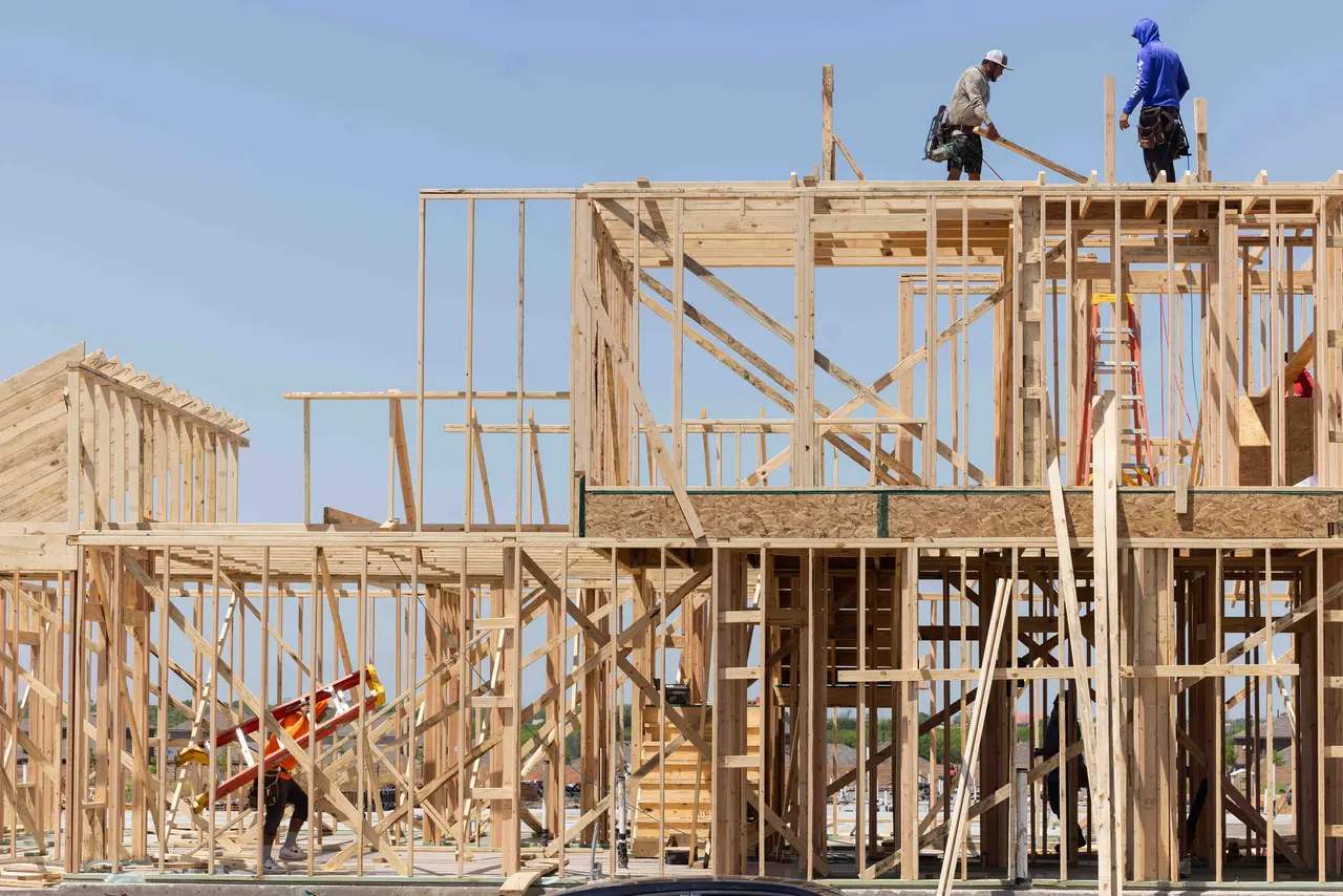 Editorial: Texas' anti-NIMBY housing law is getting results