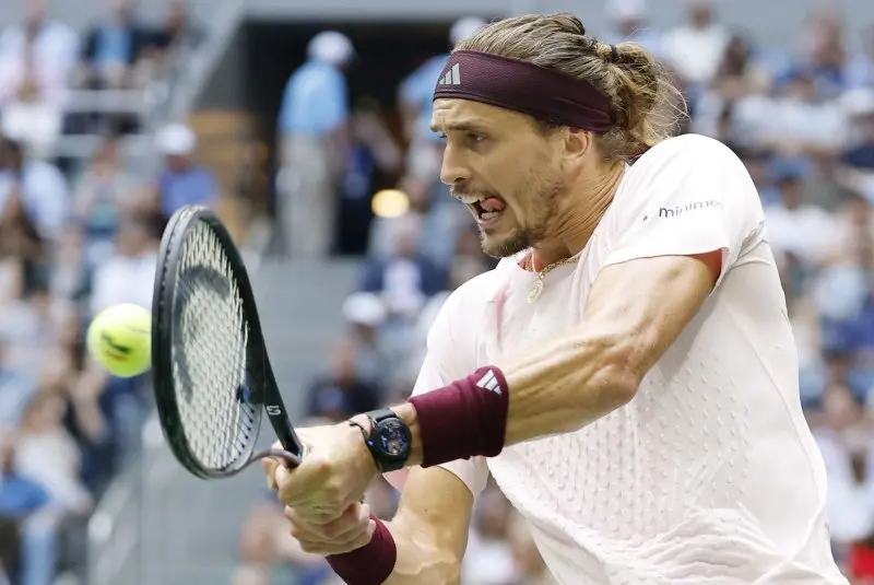 U.S. Open 2026: Zverev overwhelms Shelton for second Grand Slam title