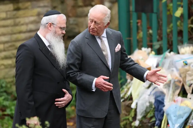 Iranians charged with terrorism in attack on U.K. Jewish community