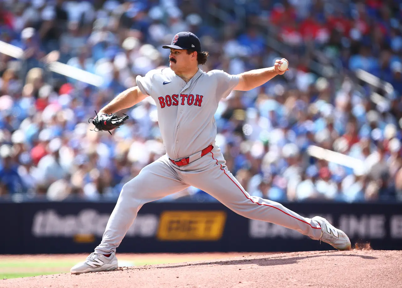 Payton Tolle’s shutout start, Caleb Durbin’s slam help Red Sox end losing streak