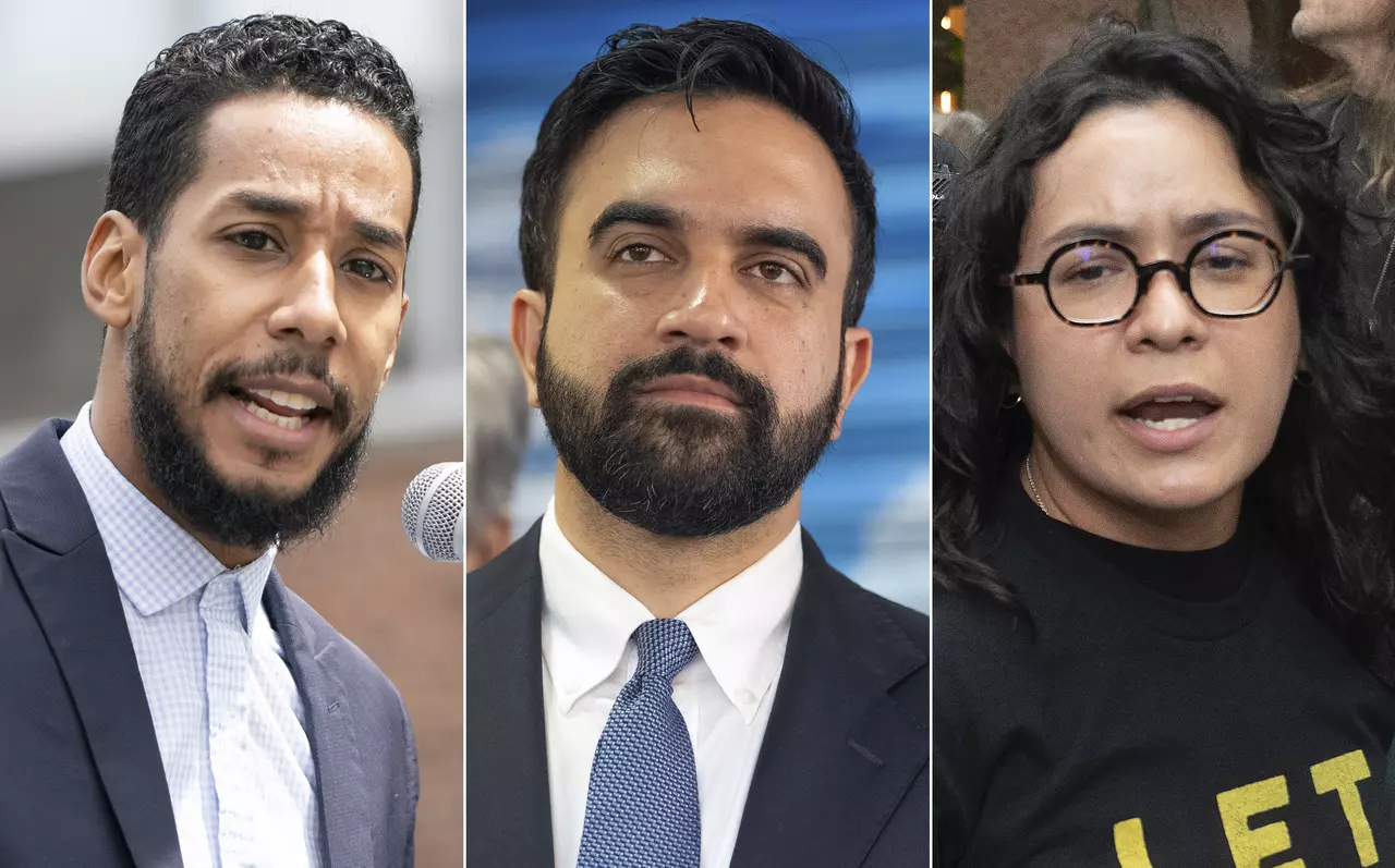 Antonio Reynoso defends calls suggesting Mayor Zohran Mamdani's support in NY's 7th District race