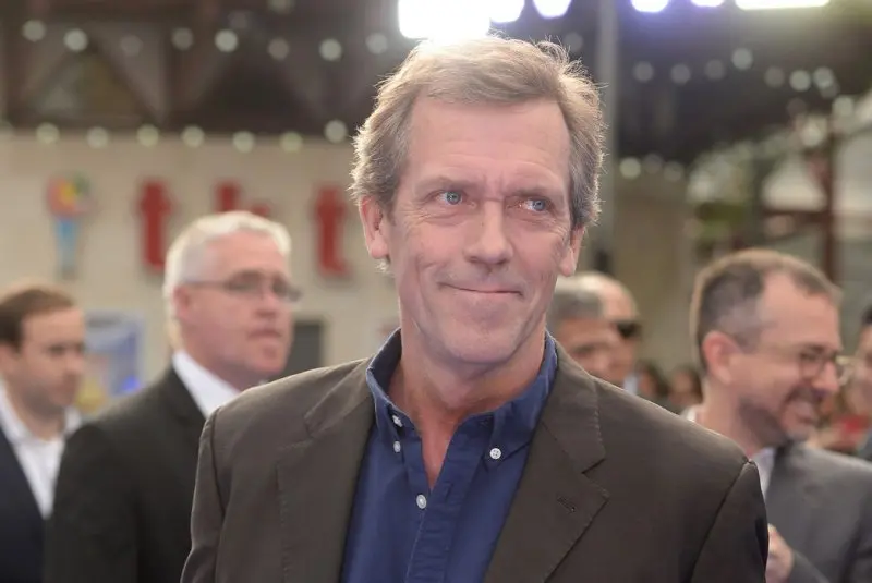 'The Wanted Man': Hugh Laurie crime drama gets photos, 2027 premiere