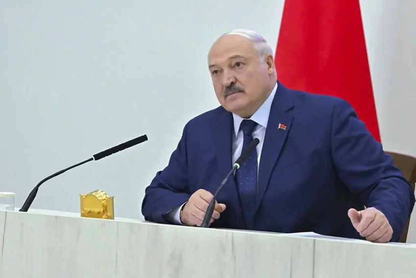 Belarus says it can't supply U.S. potash as Trump says deal underway