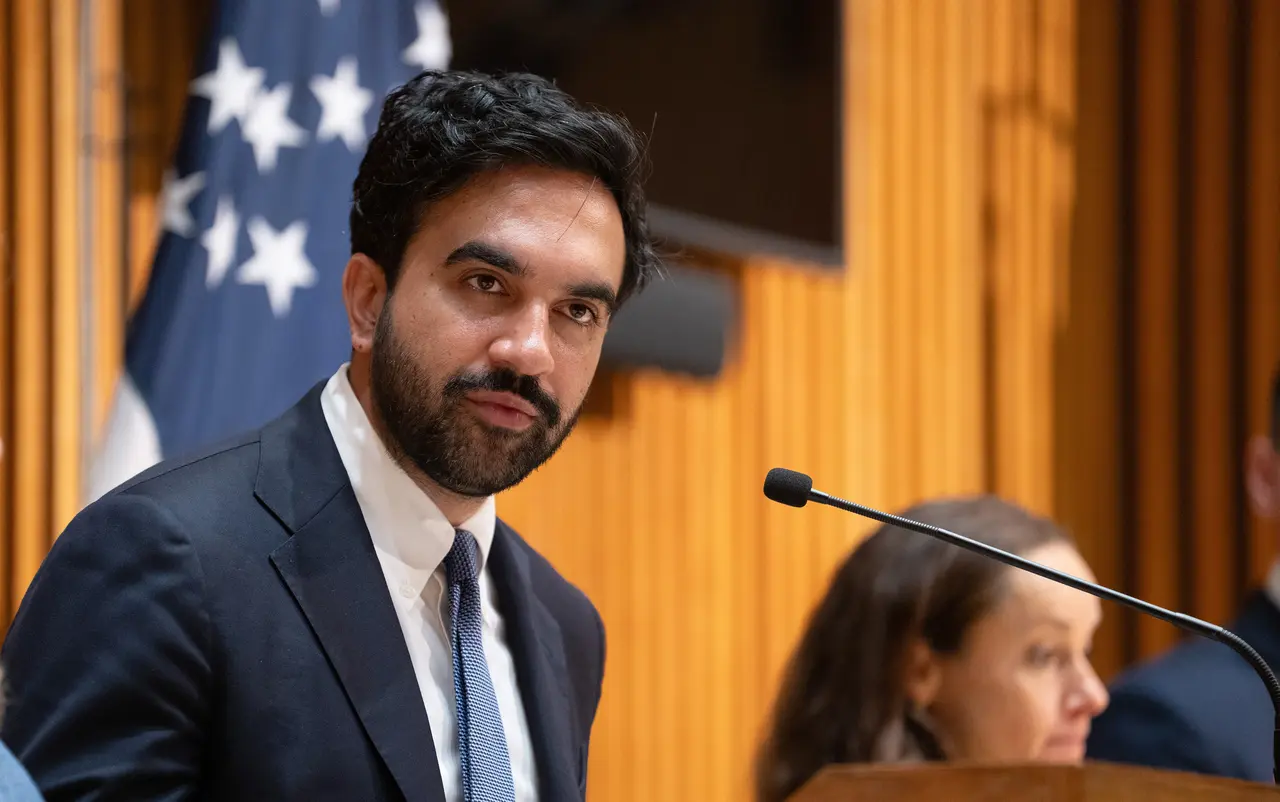 NYC Mayor Zohran Mamdani, under fire for criticism of Israel, unveils plan to battle antisemitism