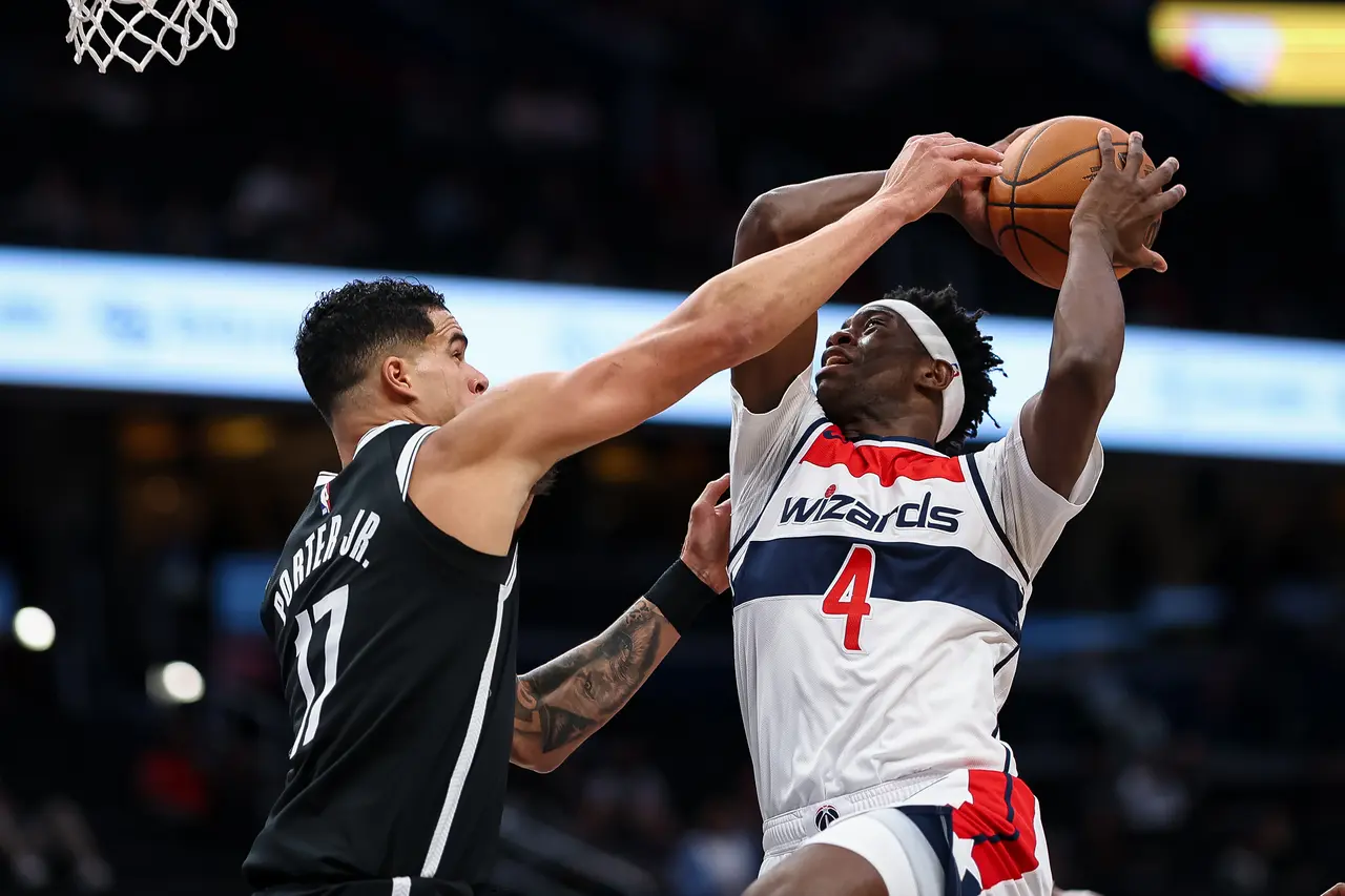 Peter Sblendorio: NBA’s improved Eastern Conference makes Knicks and Nets’ goals more difficult in 2026-27