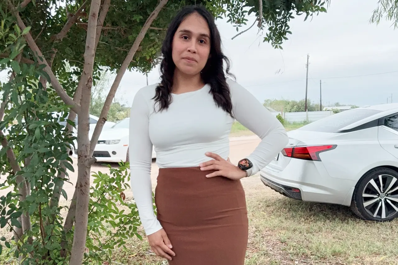 US cites 'unauthorized travel' to end DACA status for a mother of 3 deported to Mexico