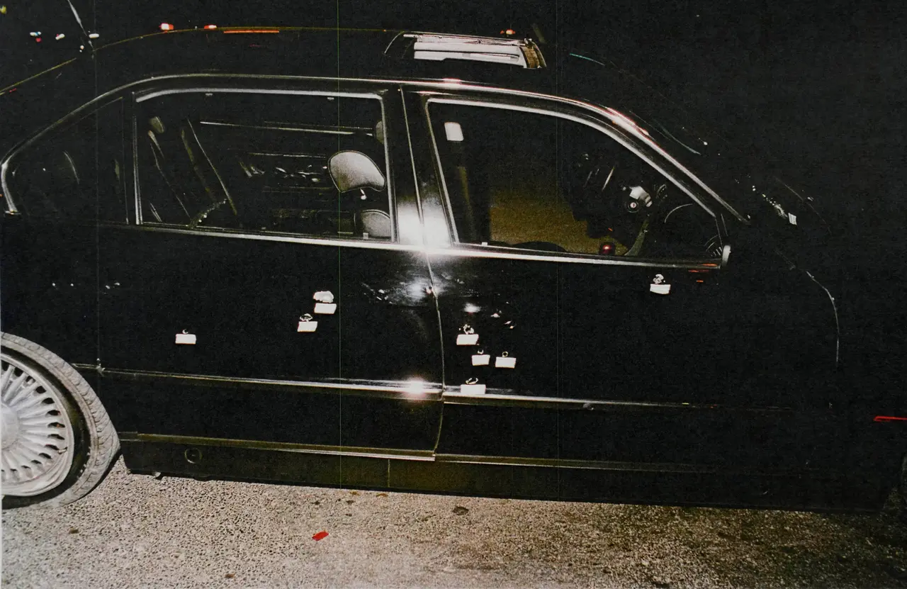 Tupac Shakur was killed in Las Vegas in 1996. Here's who was there that night