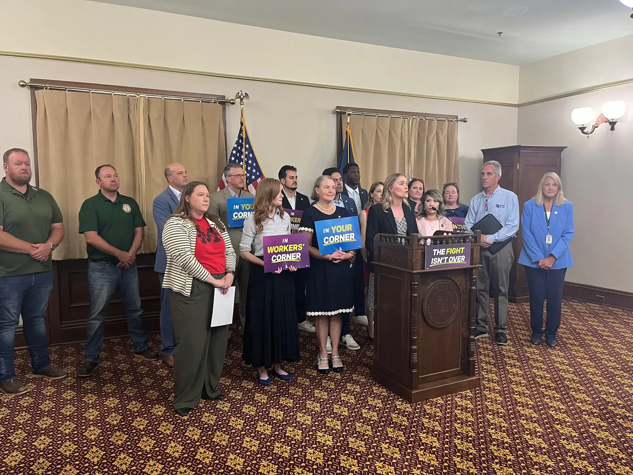Michigan Democrats reintroduce 9 controversial bills Whitmer vetoed