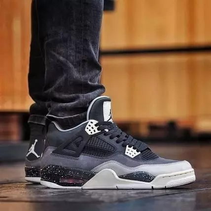 The Air Jordan 4 "Fear" Returns