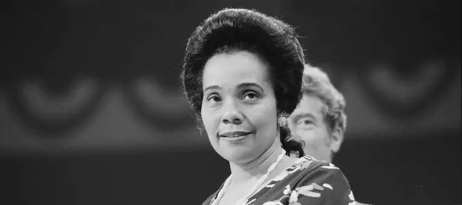 Women’s History Spotlight: Coretta Scott King