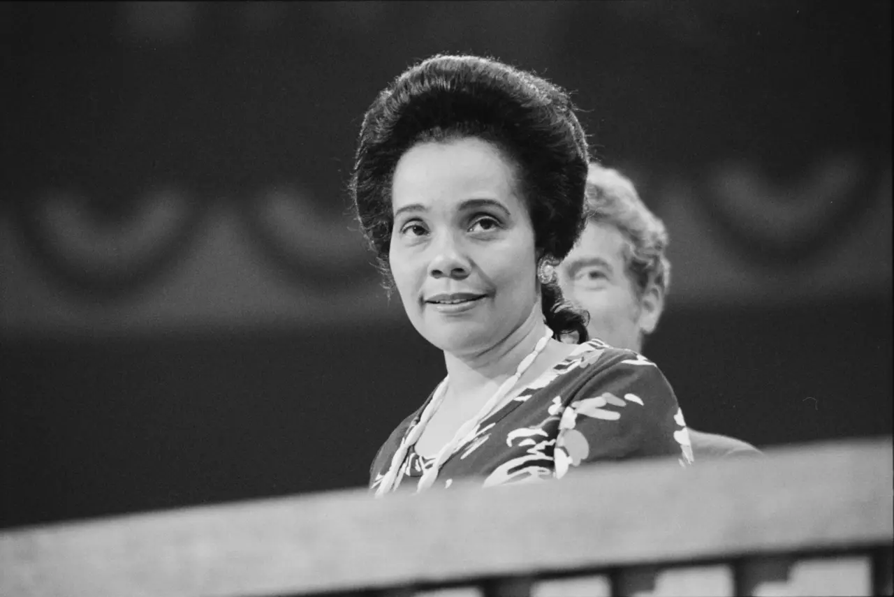Women’s History Spotlight: Coretta Scott King