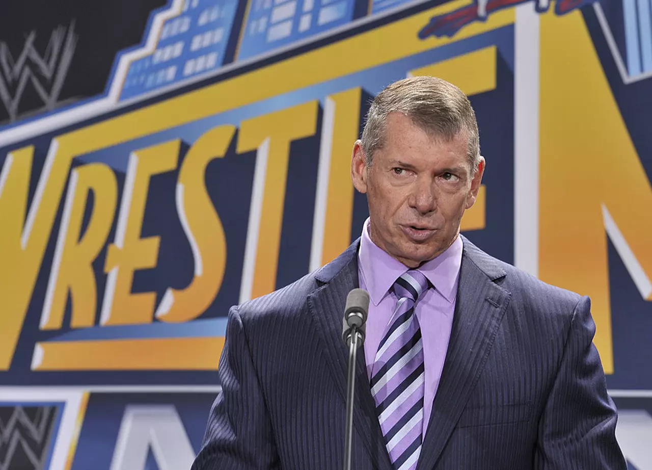 Vince McMahon to have Connecticut crash charges dismissed after probation