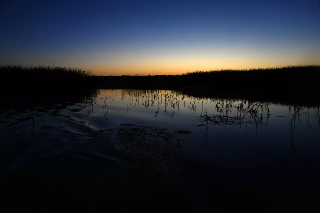 One of Minnesota’s healthiest lakes is hidden among corn and soybean fields