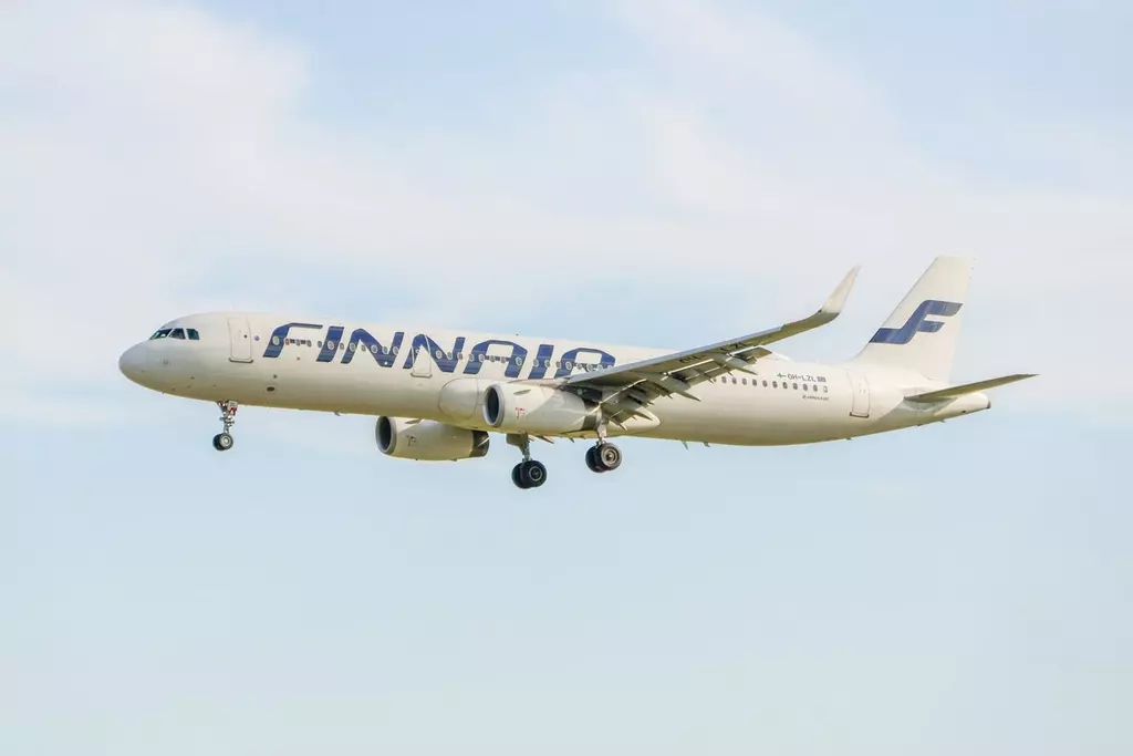 Finnair forced to cancel flights because of how its seats are cleaned