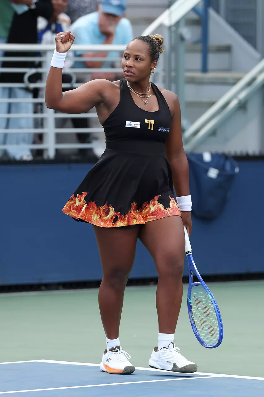 Tennis star Taylor Townsend apologizes for critique of unfamiliar foods offered in China