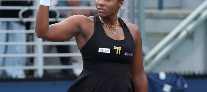Tennis star Taylor Townsend apologizes for critique of unfamiliar foods offered in China