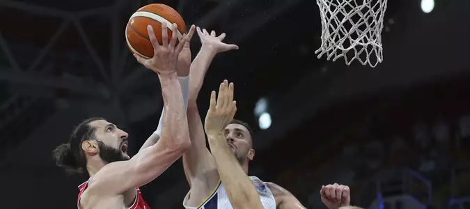 Georgia stuns France to reach EuroBasket quarterfinals, Slovenia and Poland also advance