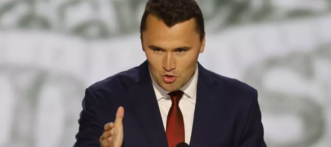 Conservative activist Charlie Kirk shot at Utah university event