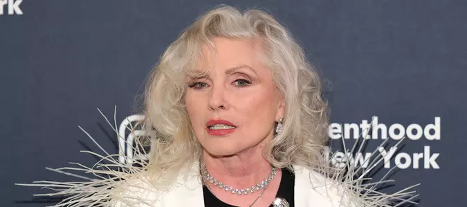 Q&A: Debbie Harry on how doing the 'wrong' thing motivates new Blondie album and fashion line