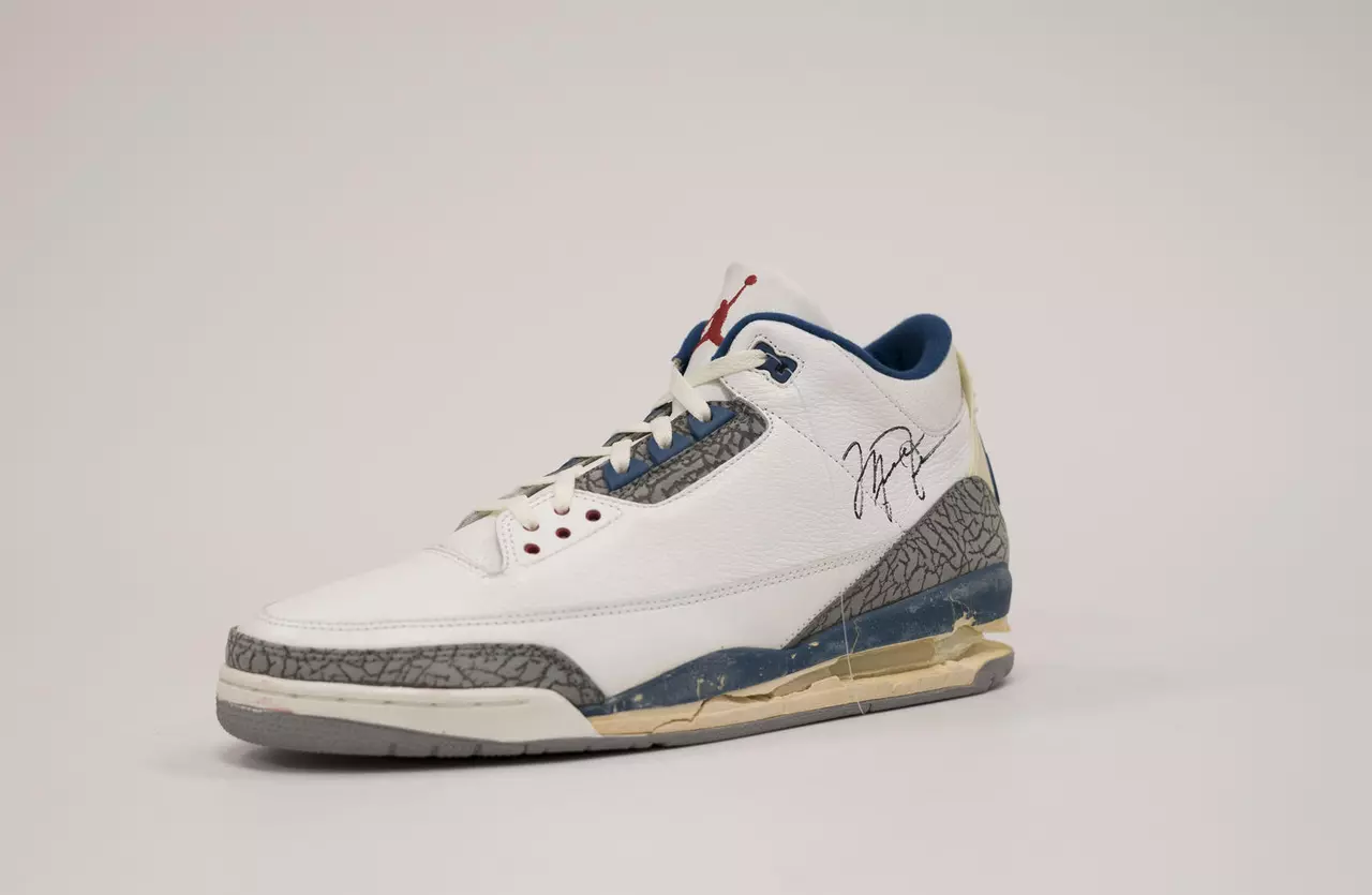 The Air Jordan III Returns