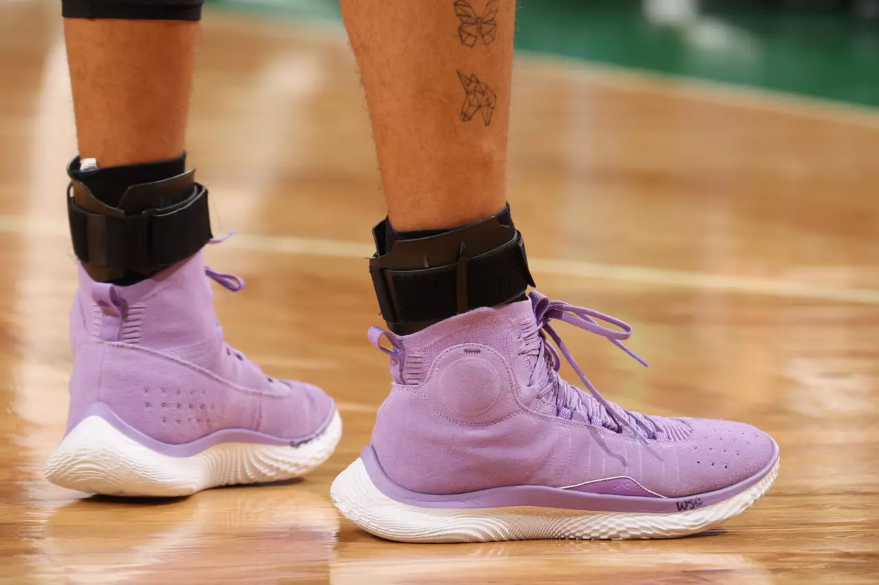 Sneakers that Helped Define the NBA Playoffs
