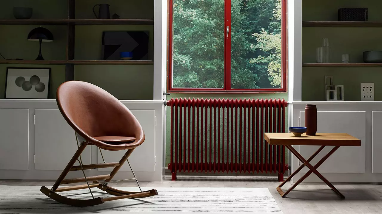 Minimalism and the Classic Rocking Chair