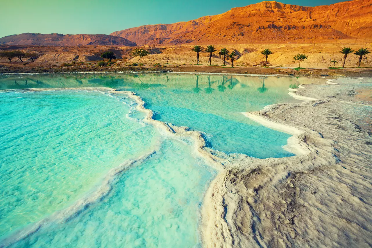 Paradise in Peril: Earth's Most Threatened Natural Wonders
