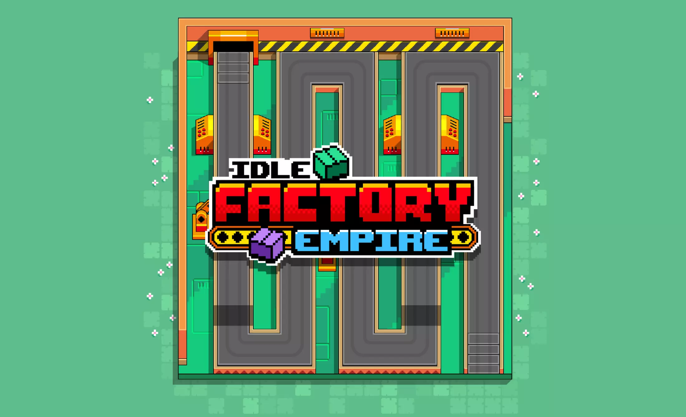 Idle Factory Empire