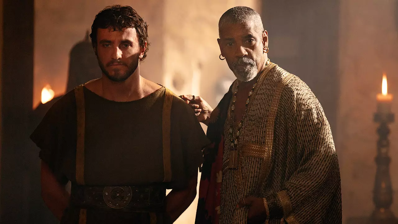 The Best Movies of 2024