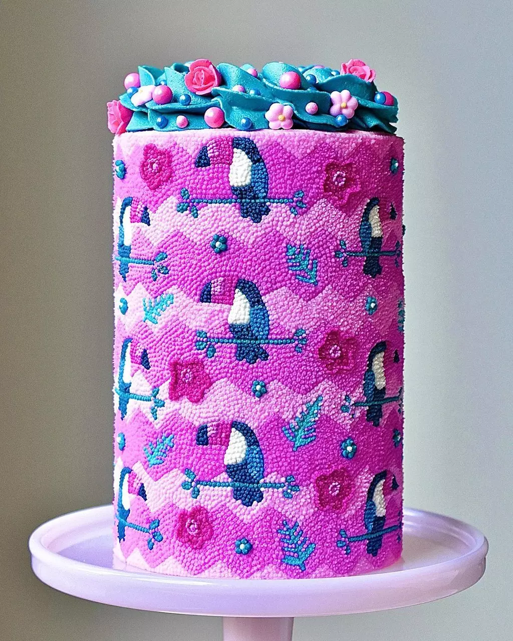 11 Cake Designs too Pretty to Eat