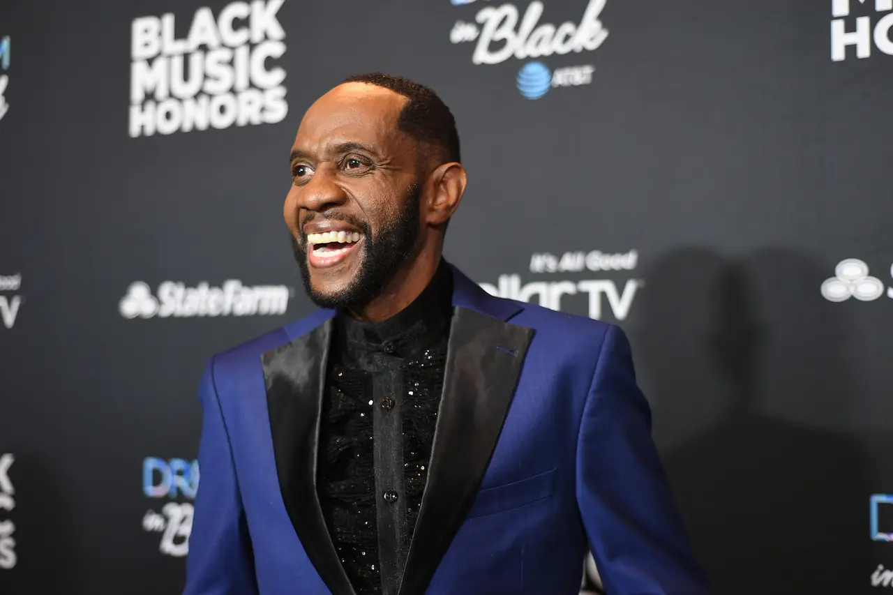 Freddie Jackson, dead at 69, was a reluctant sex symbol: ‘What I’m selling is my voice, not my looks’