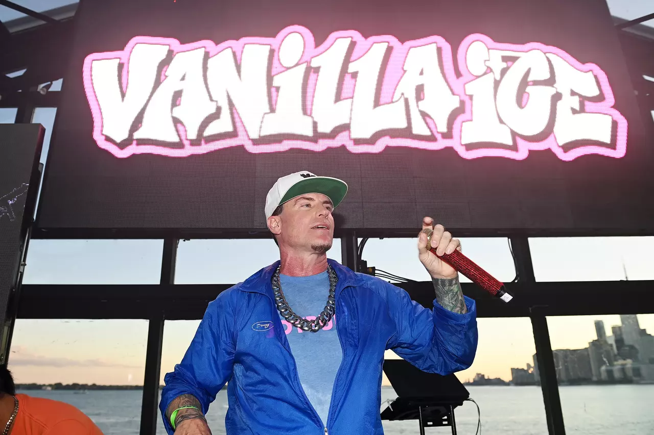 Vanilla Ice defends performing at Trump’s Freedom 250 concert after nearly every act backs out