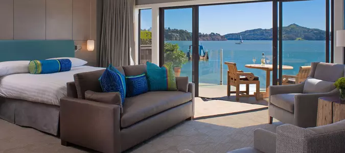 7 Stunning Seaside Inns in the U.S.