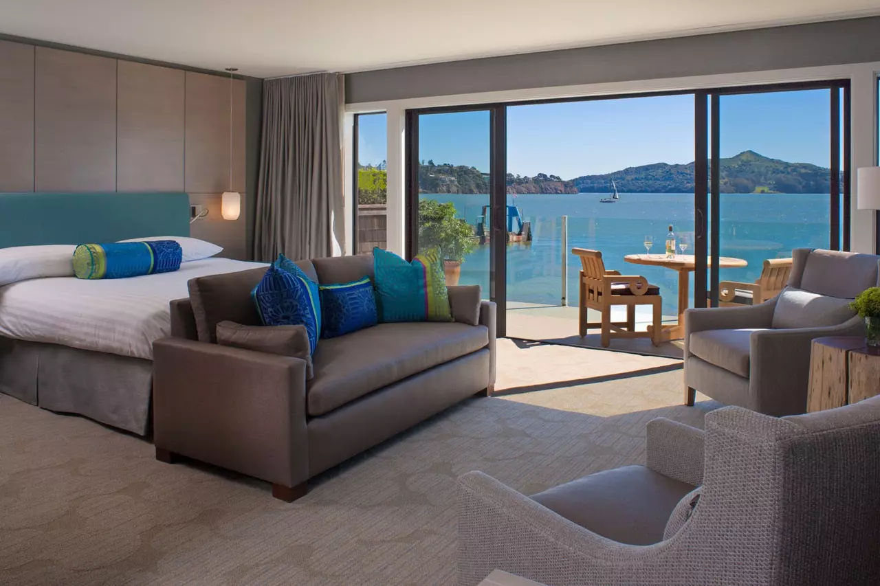 7 Stunning Seaside Inns in the U.S.