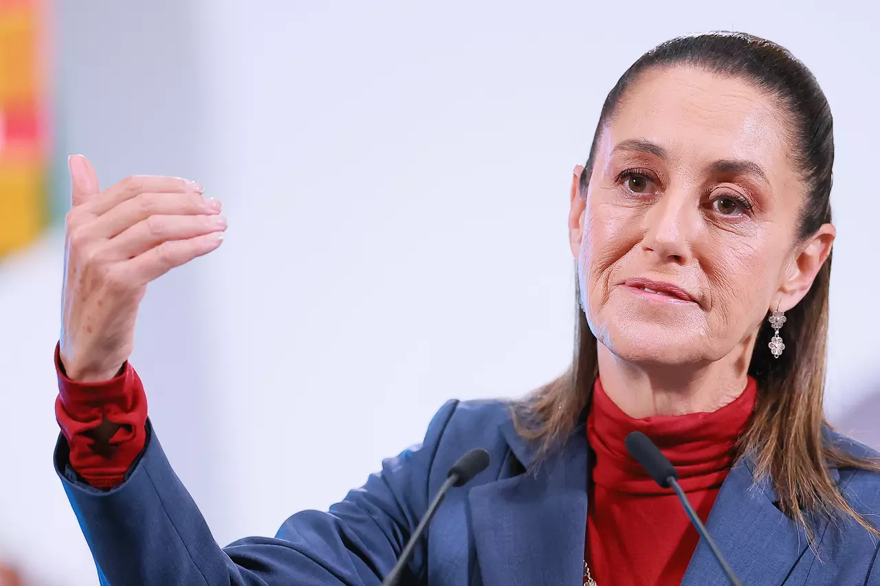 Mexico's Jewish president calls on Israel to end 'genocide in Gaza'