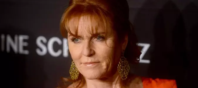 Sarah Ferguson dropped from British charities over Epstein email