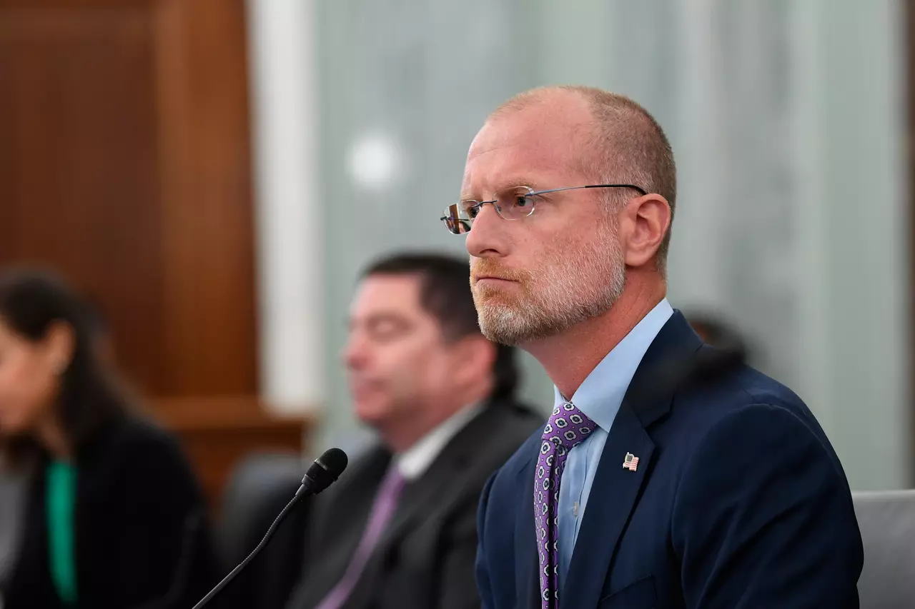 What to know about Brendan Carr, the head of the Federal Communications Commission