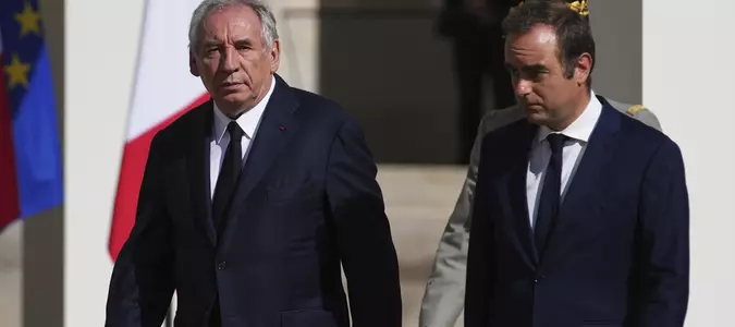 Macron appoints Defense Minister Lecornu as France's latest prime minister