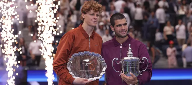 Carlos Alcaraz's US Open championship and No. 1 ranking arrive thanks to his variety