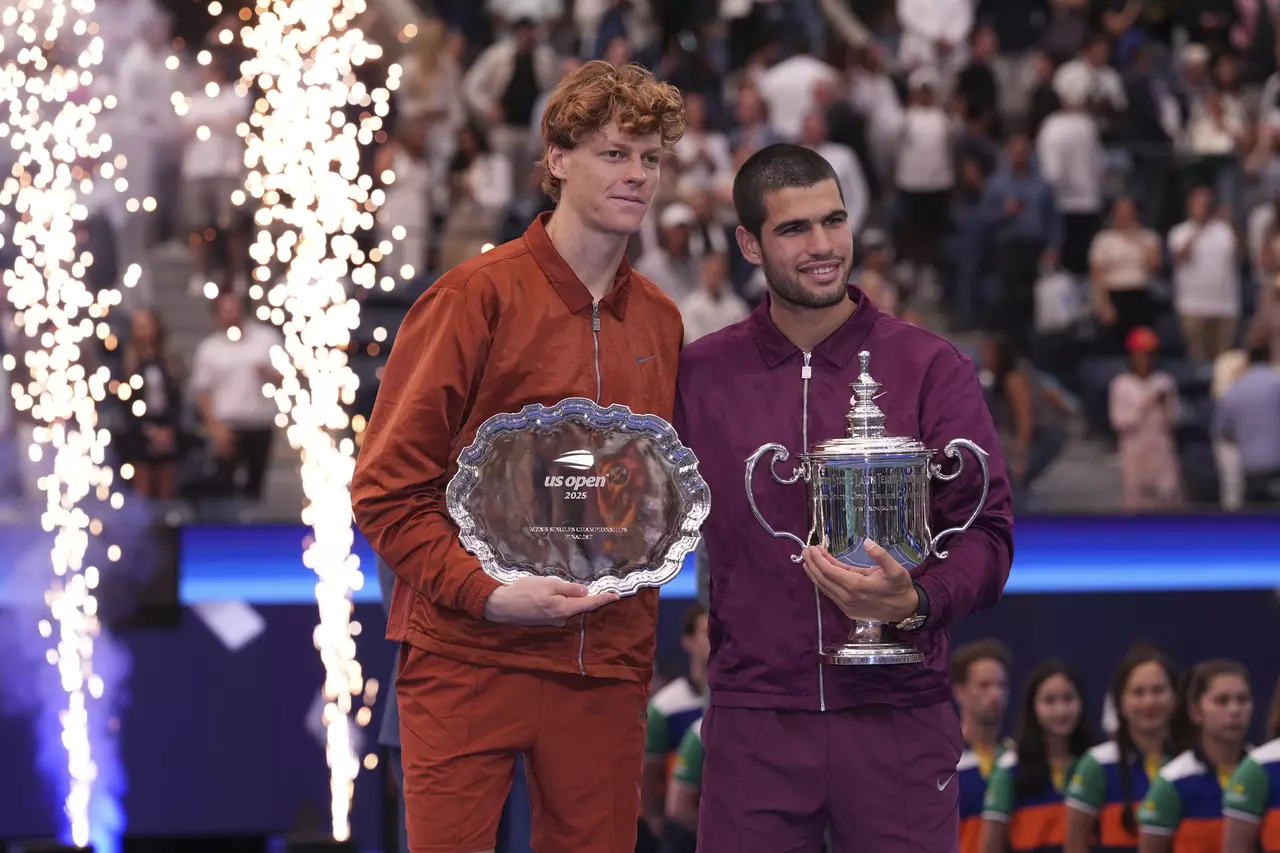 Carlos Alcaraz's US Open championship and No. 1 ranking arrive thanks to his variety