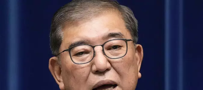 Japan's prime minister resigns after his party suffered a historic defeat in a summer election