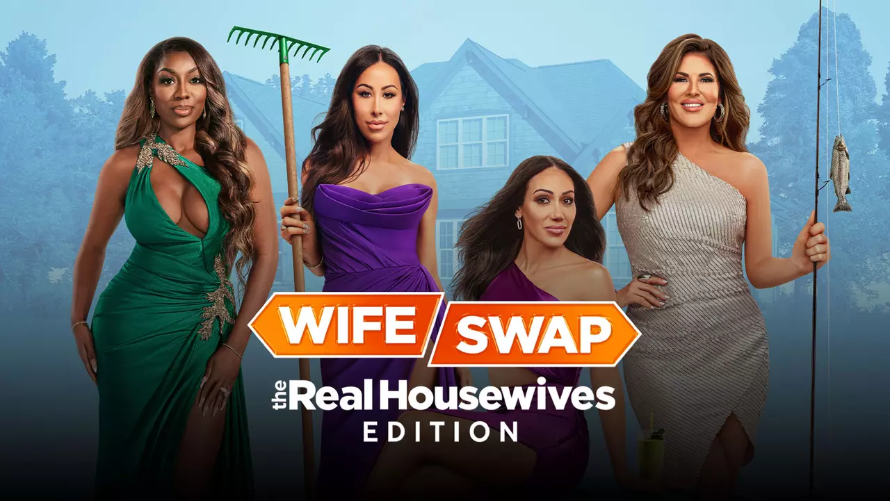 Bravo Sets New Date For Wendy Osefo’s ‘Wife Swap: Real Housewives Edition’ Episode Postponed Following Her Arrest