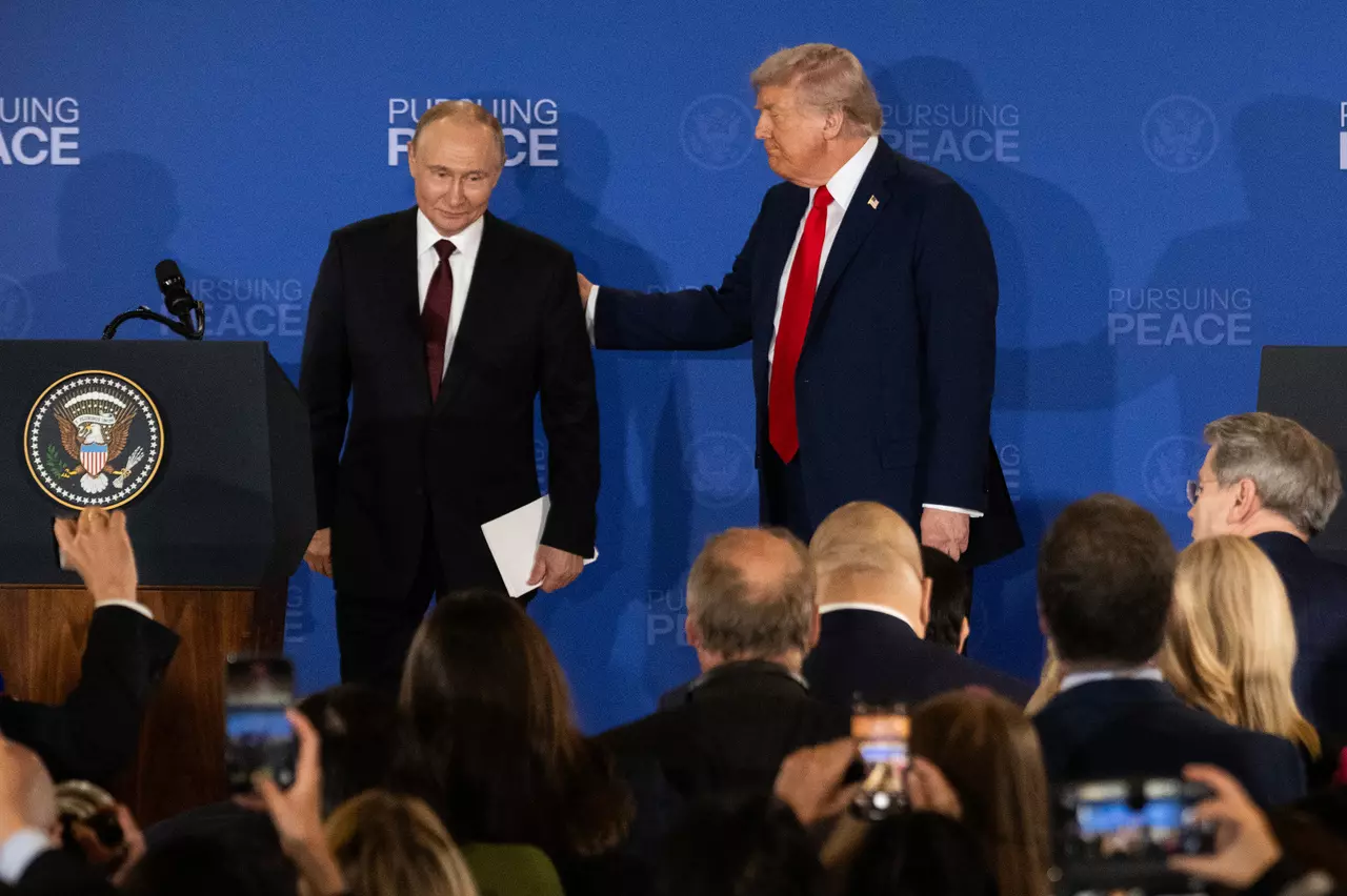 Analysis: Trump, Putin leave Alaska summit with no deal on ending Ukraine conflict