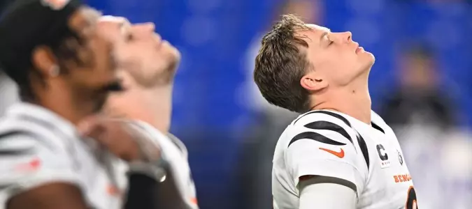Bengals quarterback Joe Burrow needs turf toe surgery, out indefinitely
