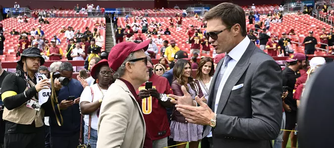 Tom Brady to play in Saudi flag football tournament alongside current and former NFL stars